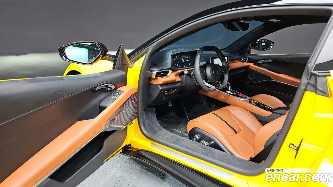 Lotus Emira 2024 из KR, фото 10