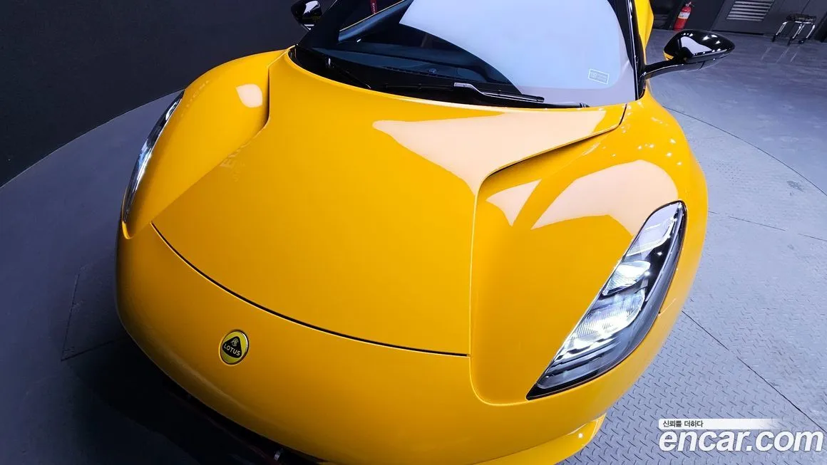 Lotus Emira 2024 из KR, фото 6
