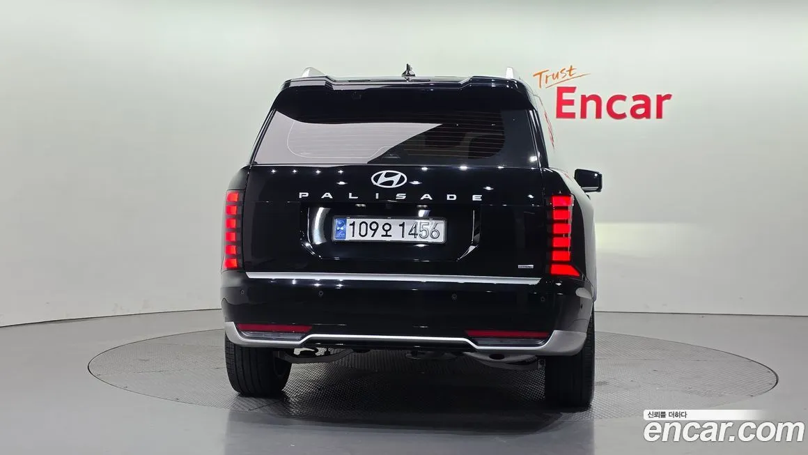 Hyundai Palisade — фото 4
