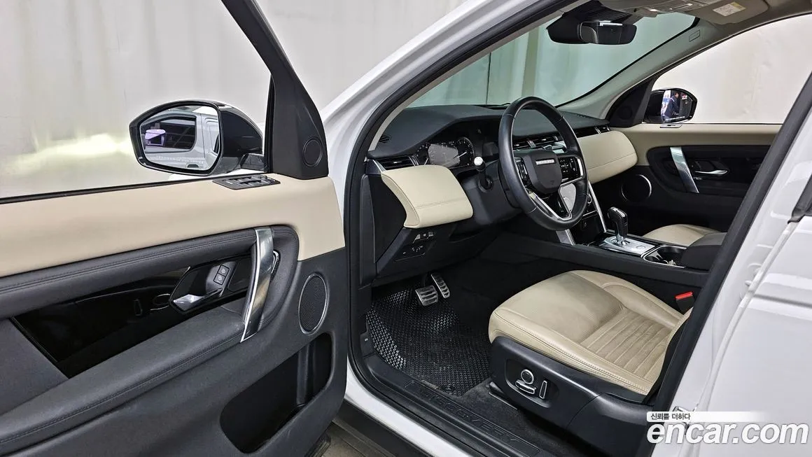 Land Rover Discovery Sport 2021 из KR, фото 10