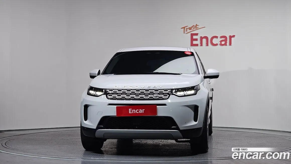 Land Rover Discovery Sport 2021 из KR, фото 3