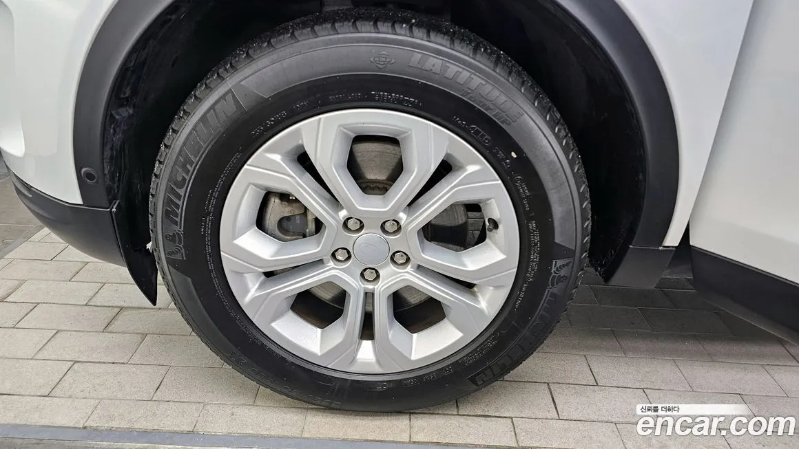 Land Rover Discovery Sport 2021 из KR, фото 5