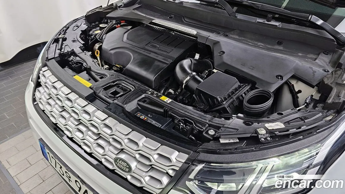 Land Rover Discovery Sport 2021 из KR, фото 6