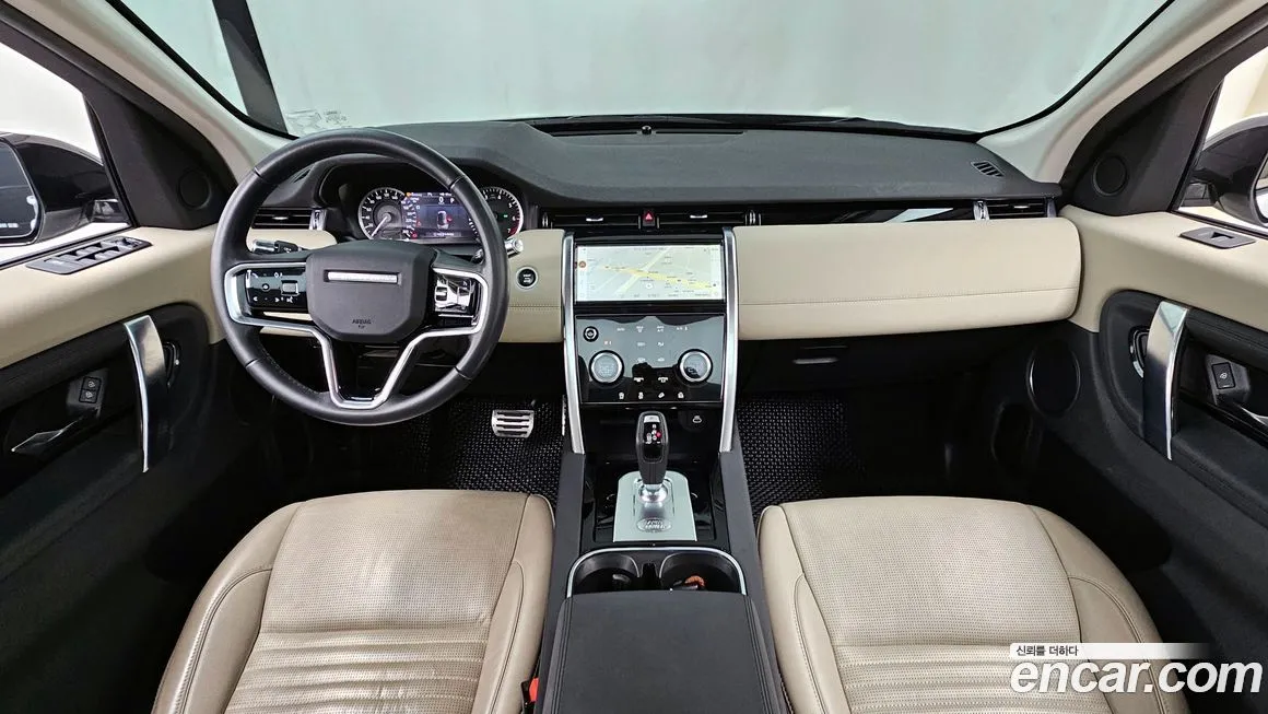 Land Rover Discovery Sport 2021 из KR, фото 7