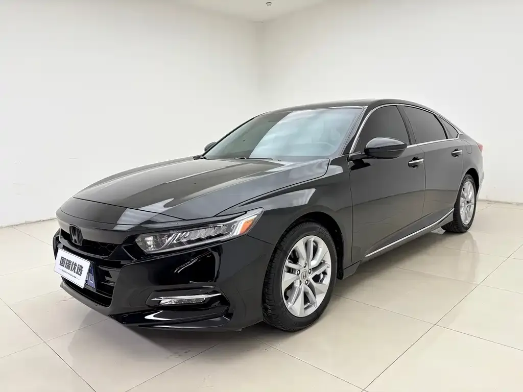 Honda Accord 2021 из CN, фото 1