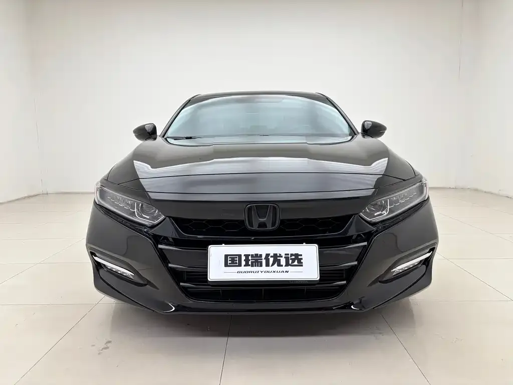 Honda Accord 2021 из CN, фото 2