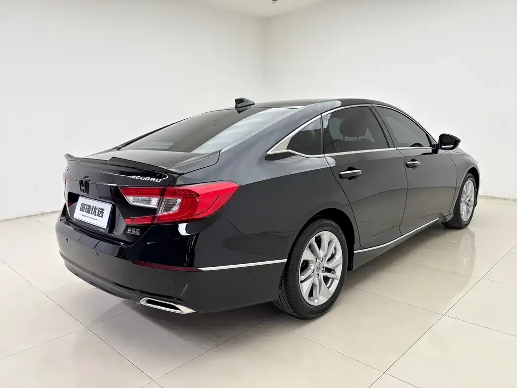 Honda Accord 2021 из CN, фото 4