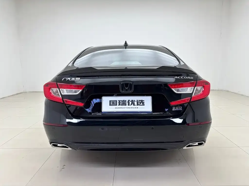 Honda Accord 2021 из CN, фото 5