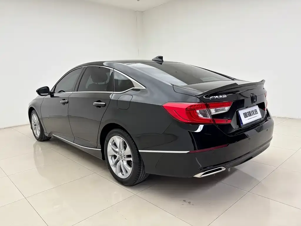 Honda Accord 2021 из CN, фото 6