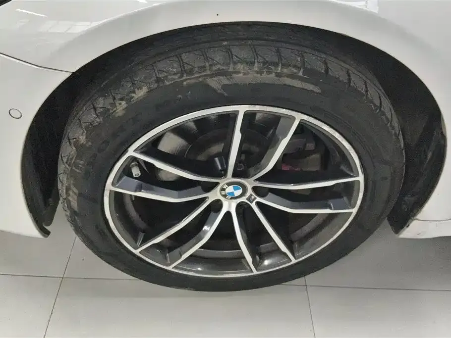 BMW 5 Series 2022 из CN, фото 6