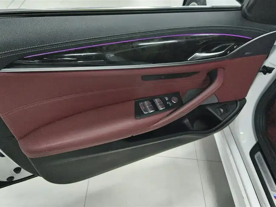 BMW 5 Series 2022 из CN, фото 7