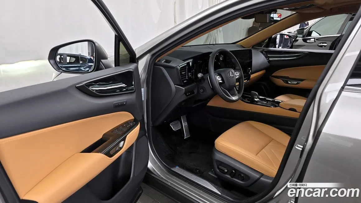 Lexus NX 2025 из KR, фото 10
