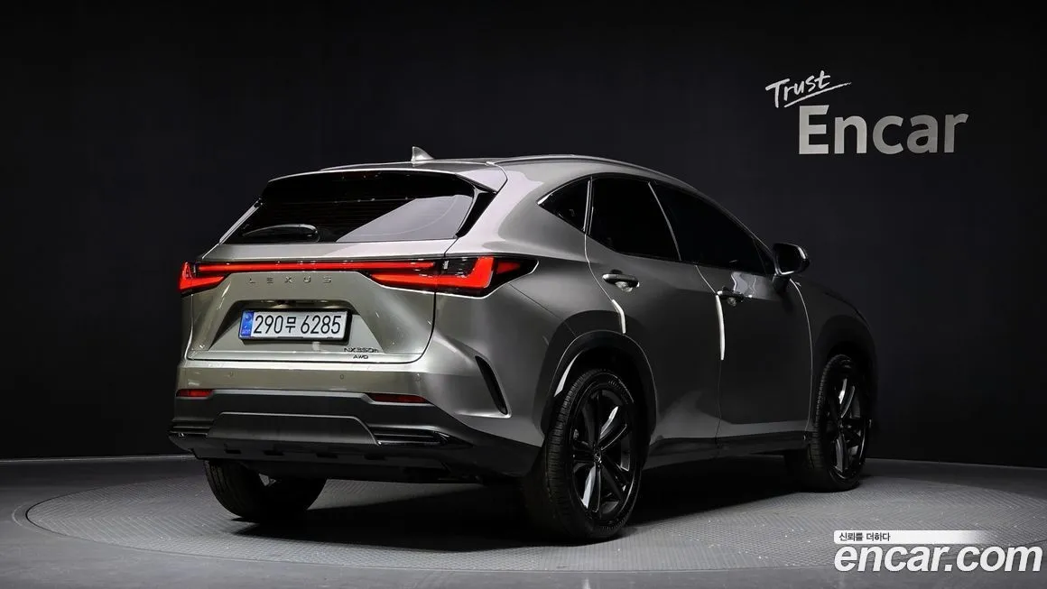 Lexus NX 2025 из KR, фото 2