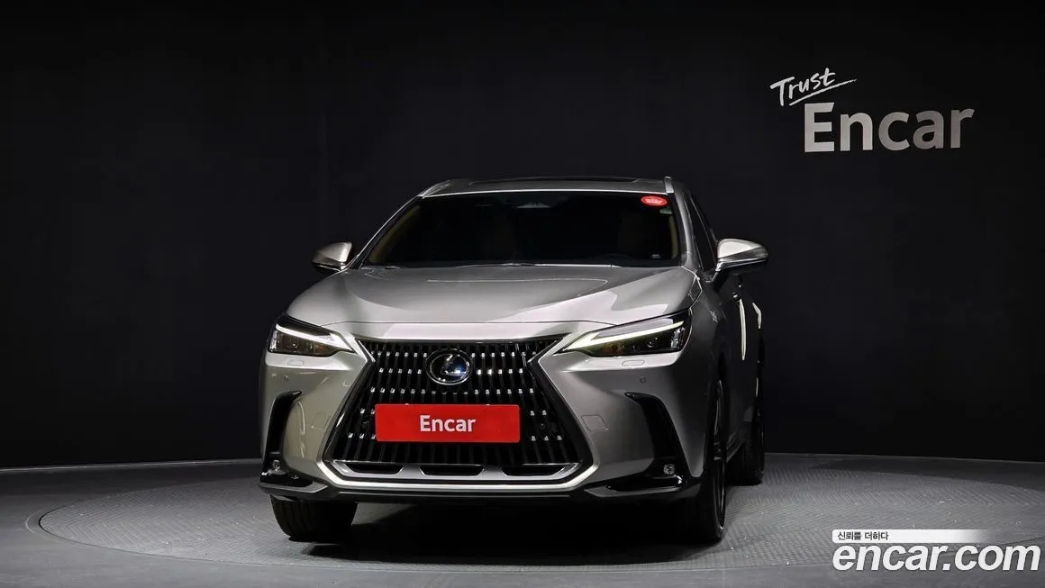 Lexus NX 2025 из KR, фото 3