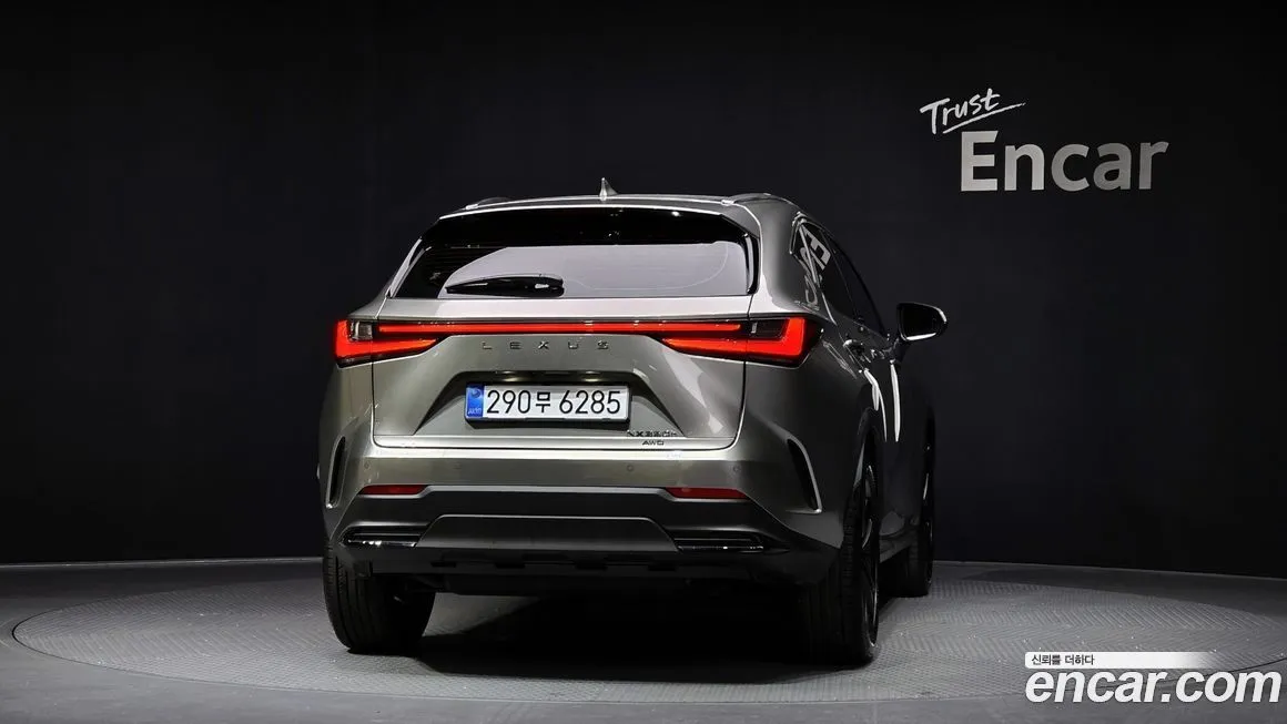 Lexus NX 2025 из KR, фото 4