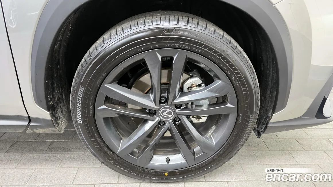 Lexus NX 2025 из KR, фото 5