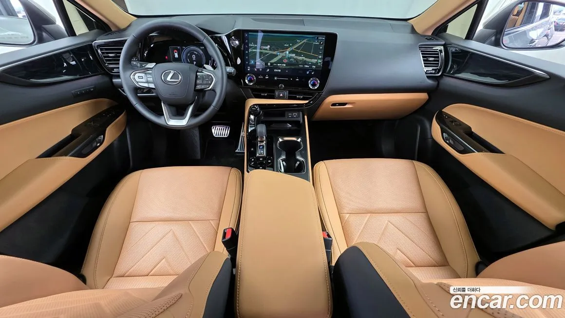 Lexus NX 2025 из KR, фото 7