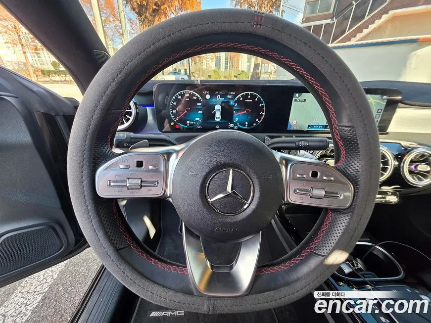 Mercedes-Benz CLA-Class — фото 10