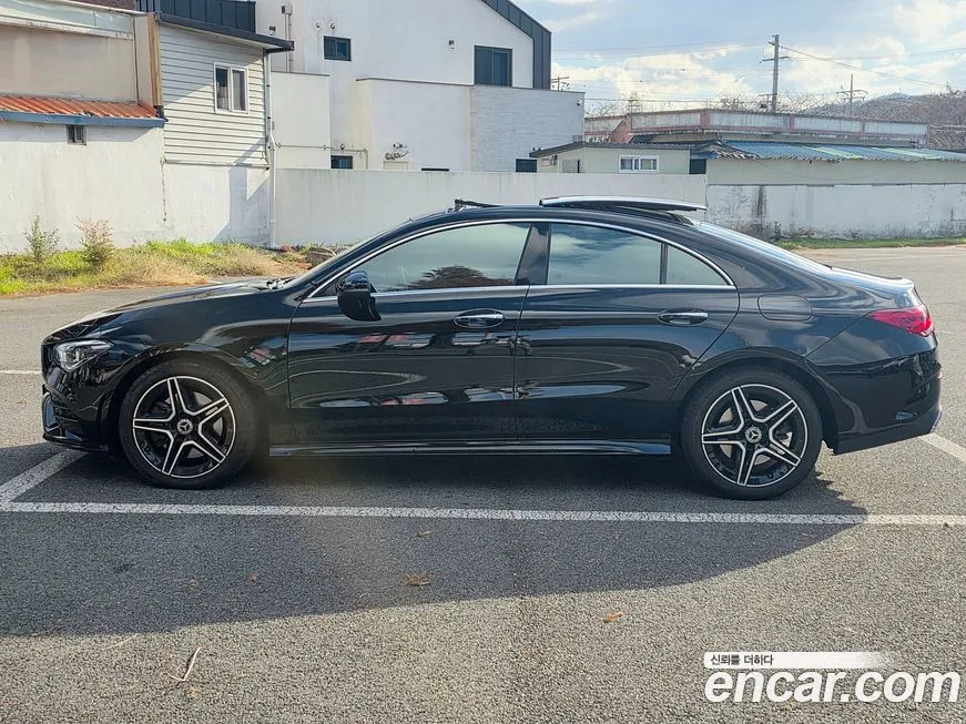 Mercedes-Benz CLA-Class — фото 2