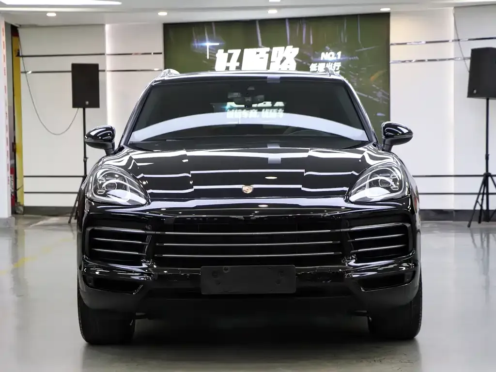 Porsche Cayenne Hybrid — фото 3