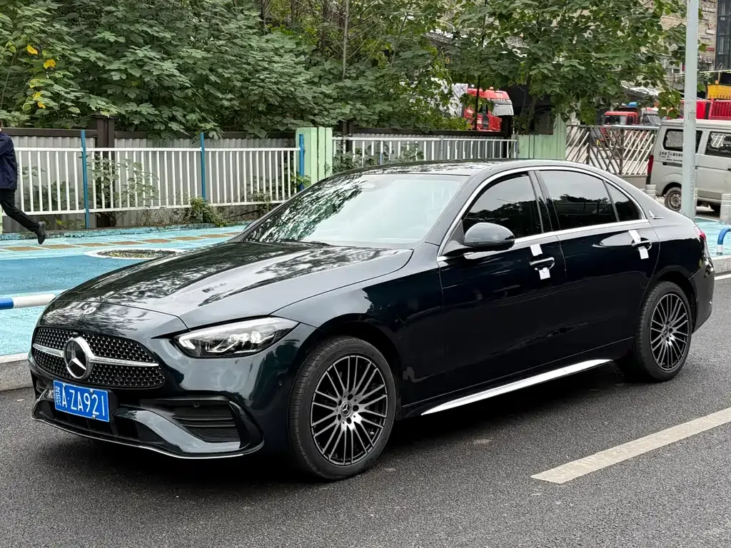 Mercedes-Benz C-Class 2023 из CN, фото 1