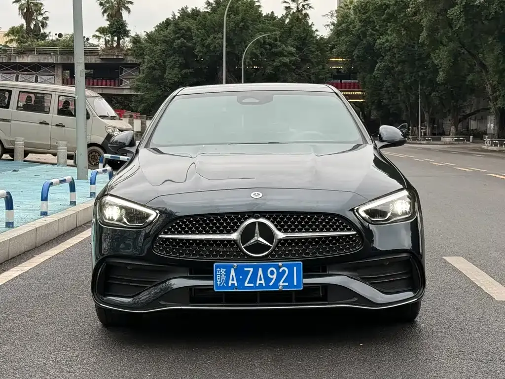 Mercedes-Benz C-Class 2023 из CN, фото 2
