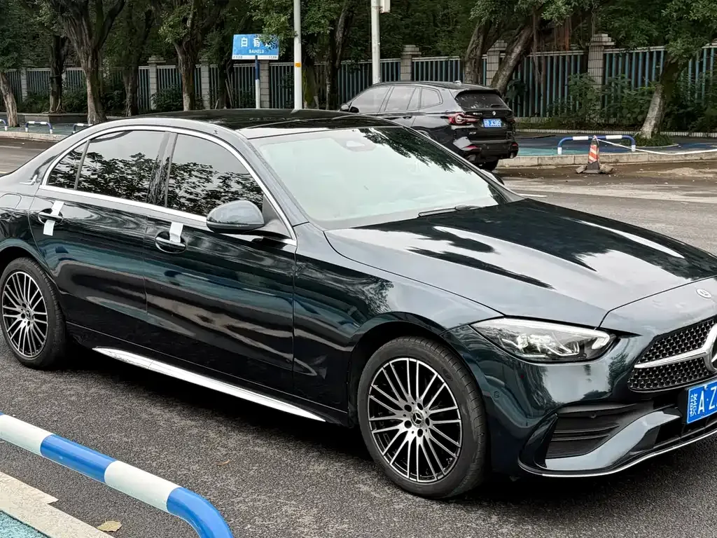 Mercedes-Benz C-Class 2023 из CN, фото 3
