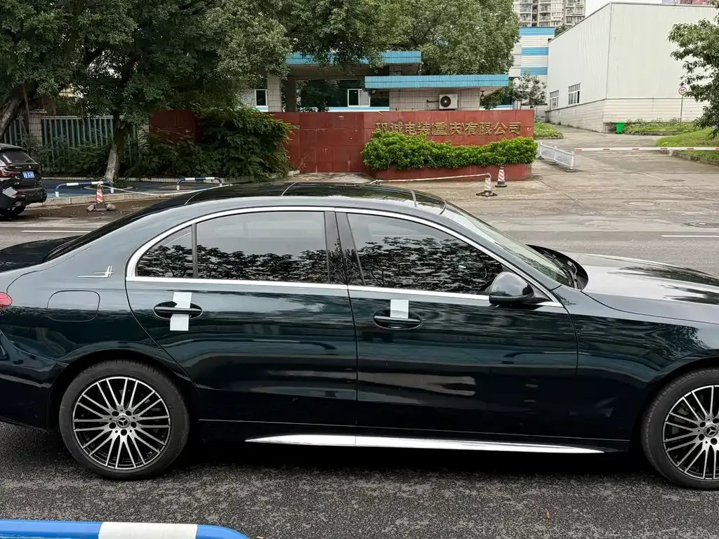 Mercedes-Benz C-Class 2023 из CN, фото 4