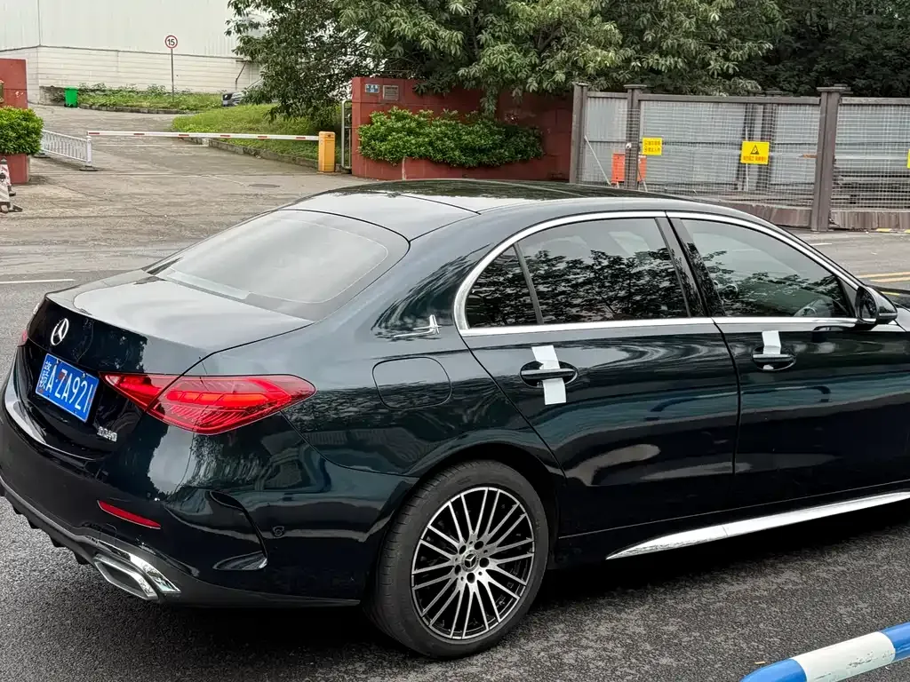 Mercedes-Benz C-Class 2023 из CN, фото 5