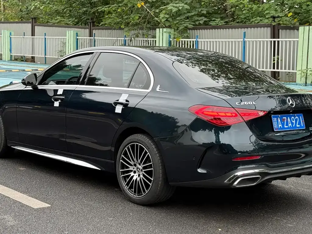 Mercedes-Benz C-Class 2023 из CN, фото 7