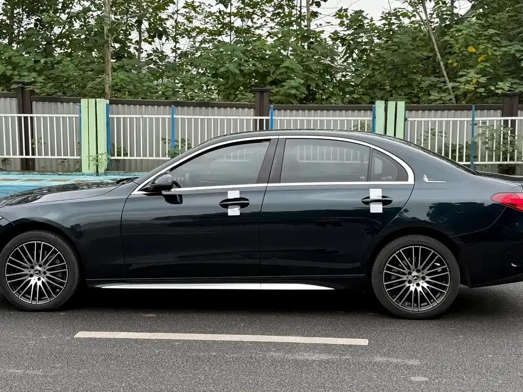 Mercedes-Benz C-Class 2023 из CN, фото 8