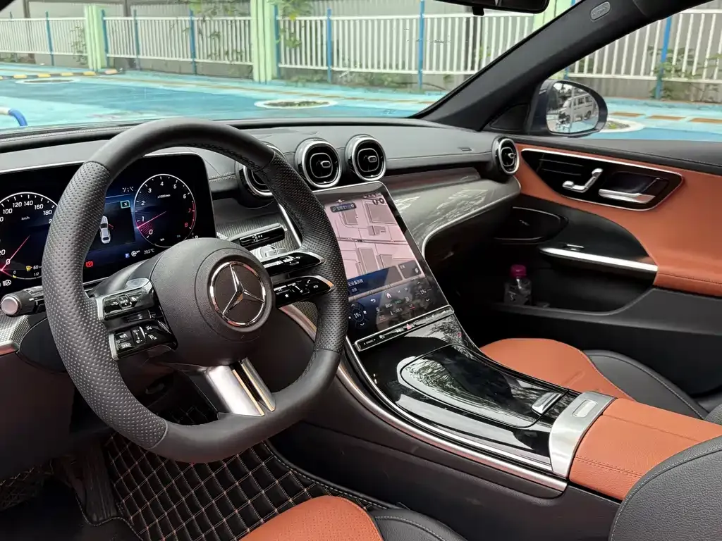 Mercedes-Benz C-Class 2023 из CN, фото 9