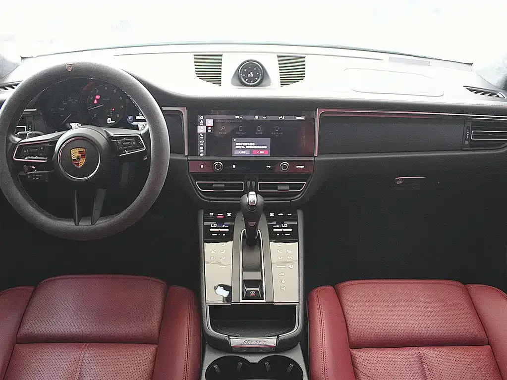Porsche Macan 2022 из CN, фото 4