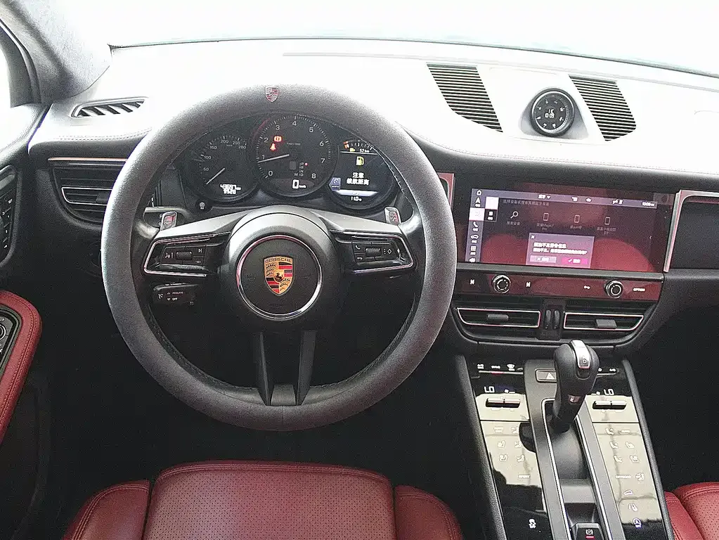 Porsche Macan 2022 из CN, фото 8