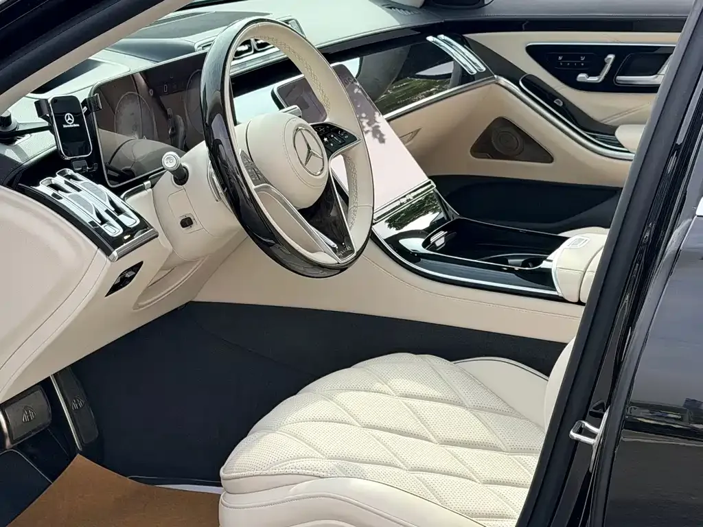 Mercedes-Benz S-Class 2023 из CN, фото 5