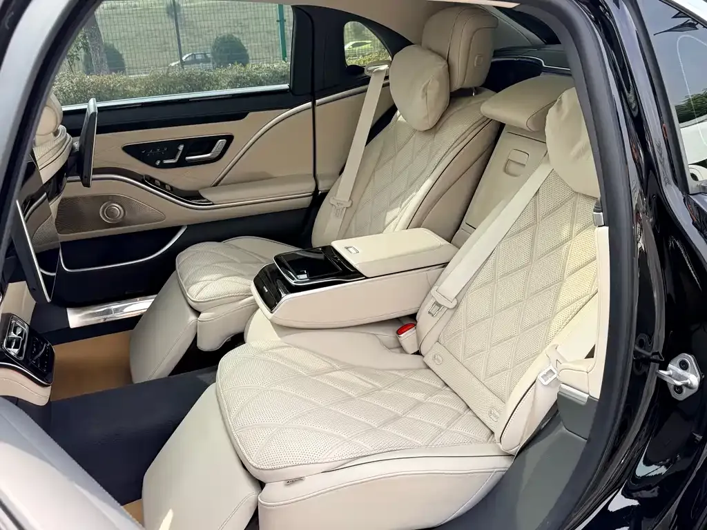 Mercedes-Benz S-Class 2023 из CN, фото 7