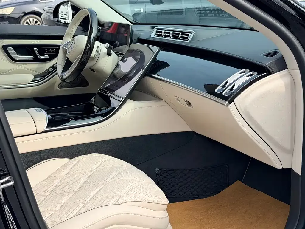 Mercedes-Benz S-Class 2023 из CN, фото 9