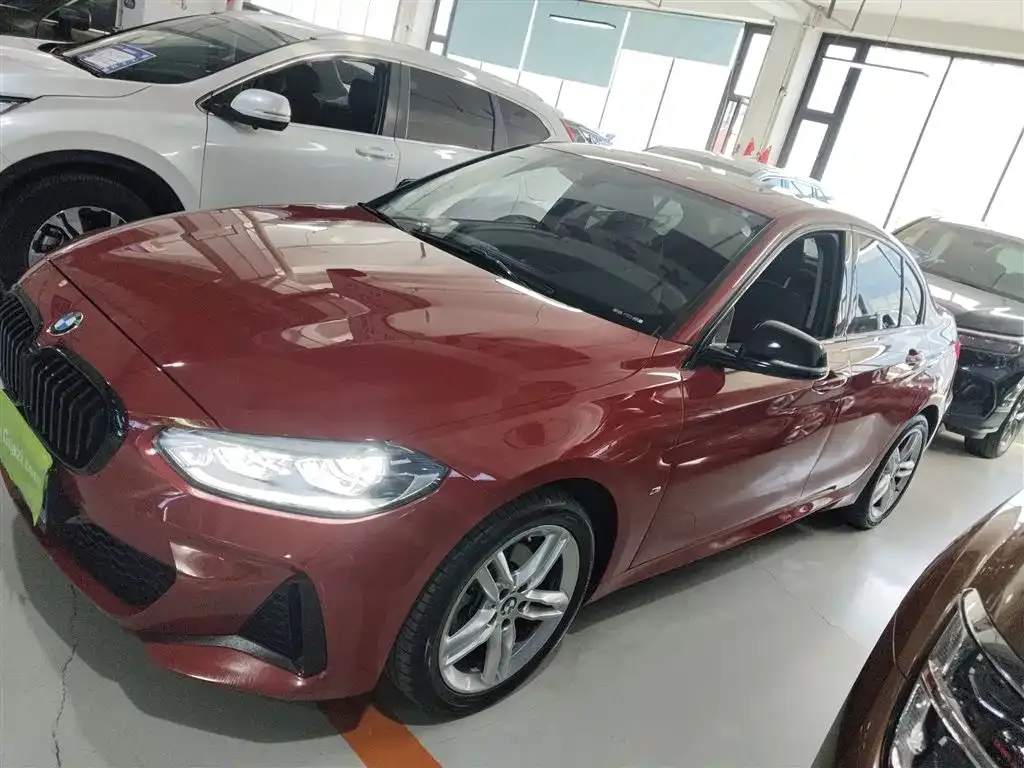 BMW 1 Series 2022 из CN, фото 5