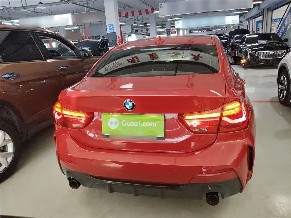 BMW 1 Series 2022 из CN, фото 6
