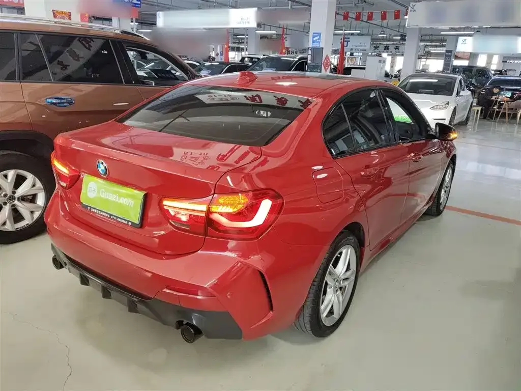 BMW 1 Series 2022 из CN, фото 7