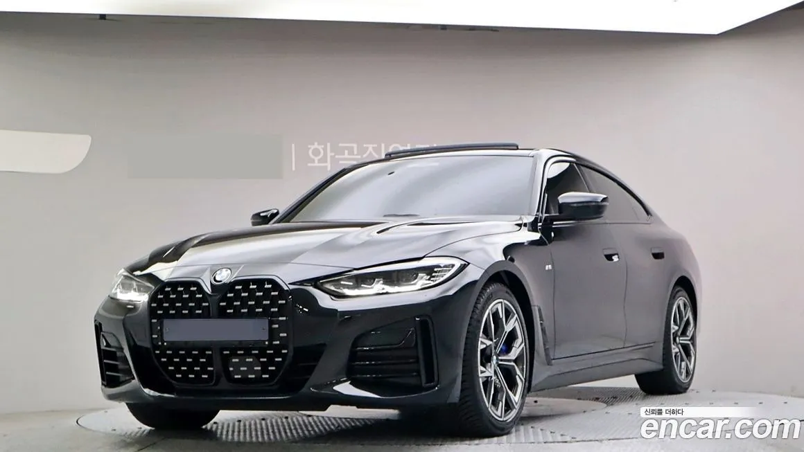 BMW 4-Series