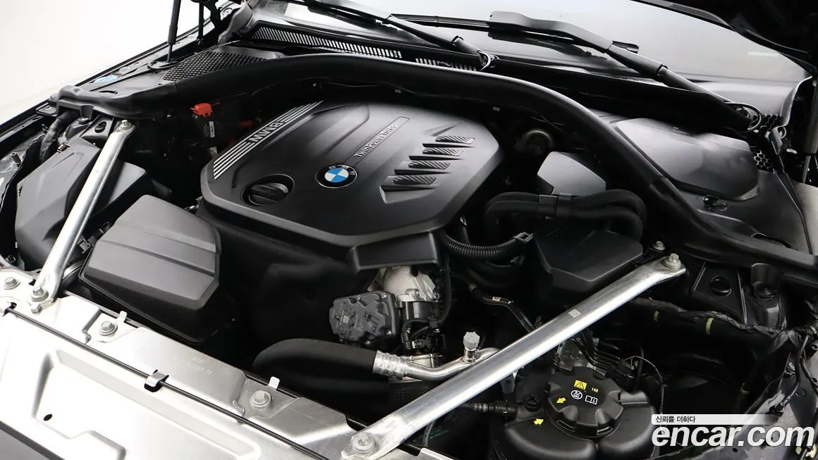 BMW 4-Series 2024 из KR, фото 5