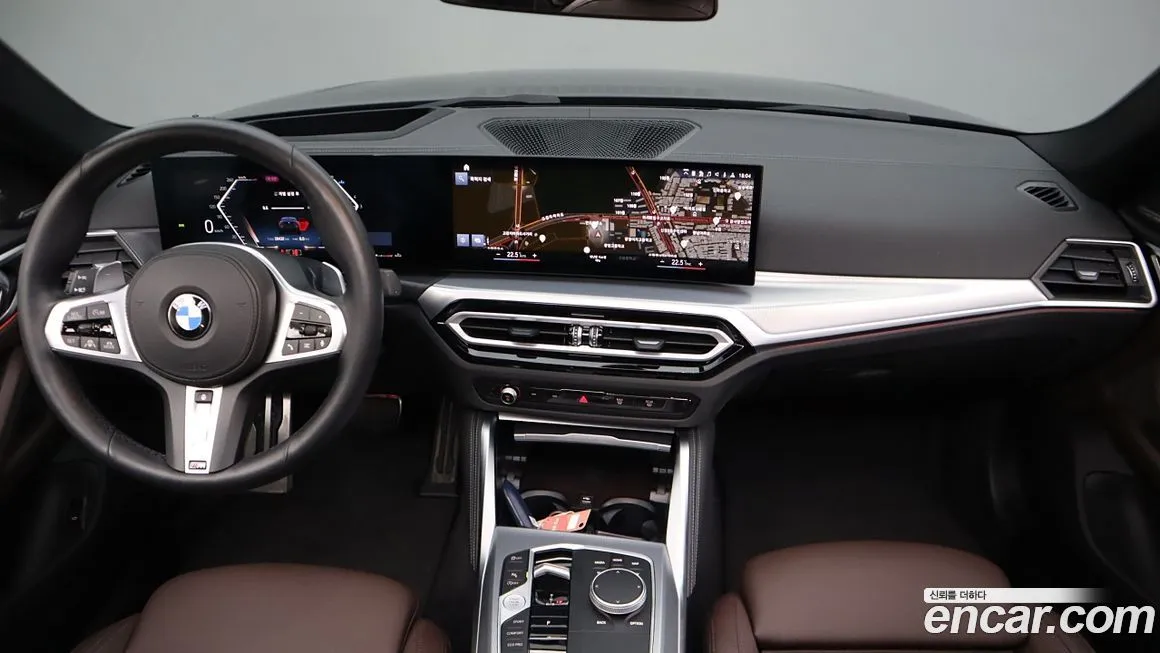 BMW 4-Series 2024 из KR, фото 7