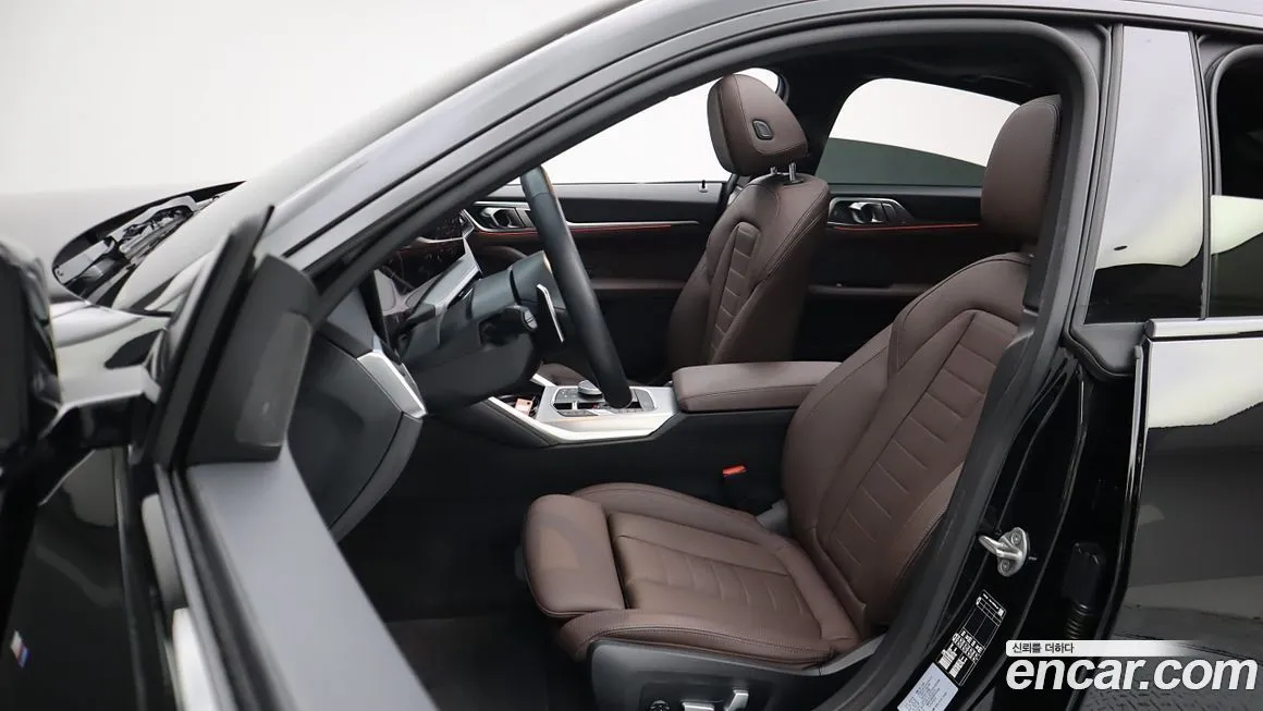 BMW 4-Series 2024 из KR, фото 8