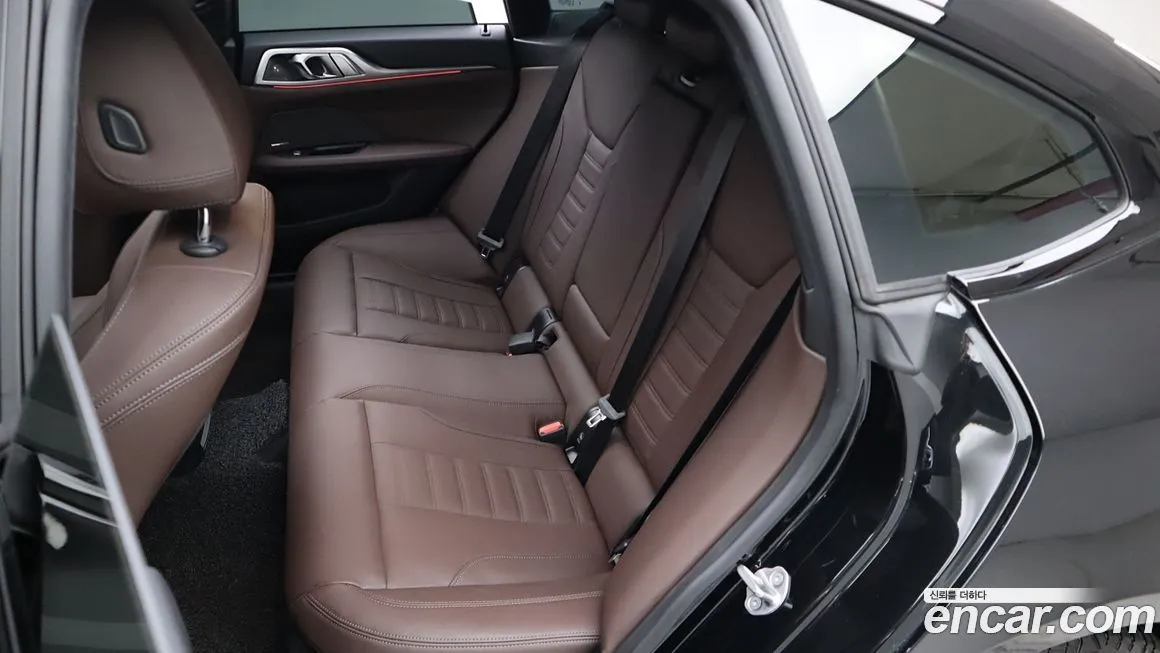 BMW 4-Series 2024 из KR, фото 9