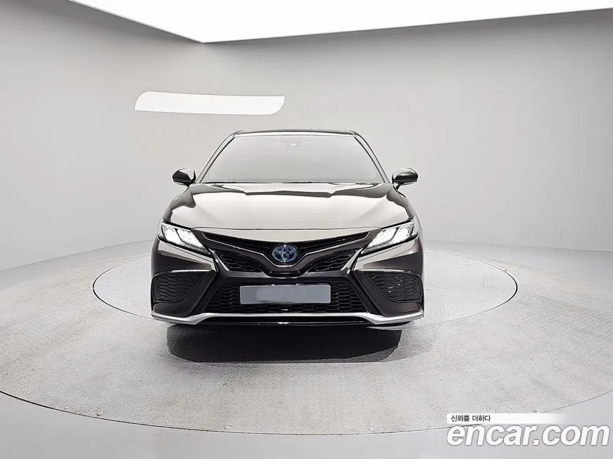 Toyota Camry 2022 из KR, фото 3