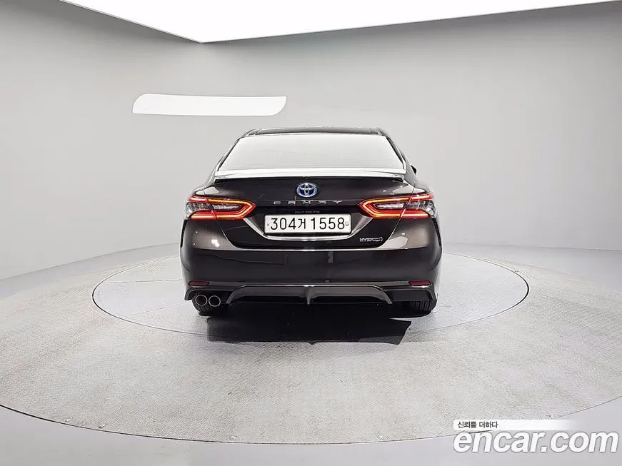 Toyota Camry 2022 из KR, фото 4