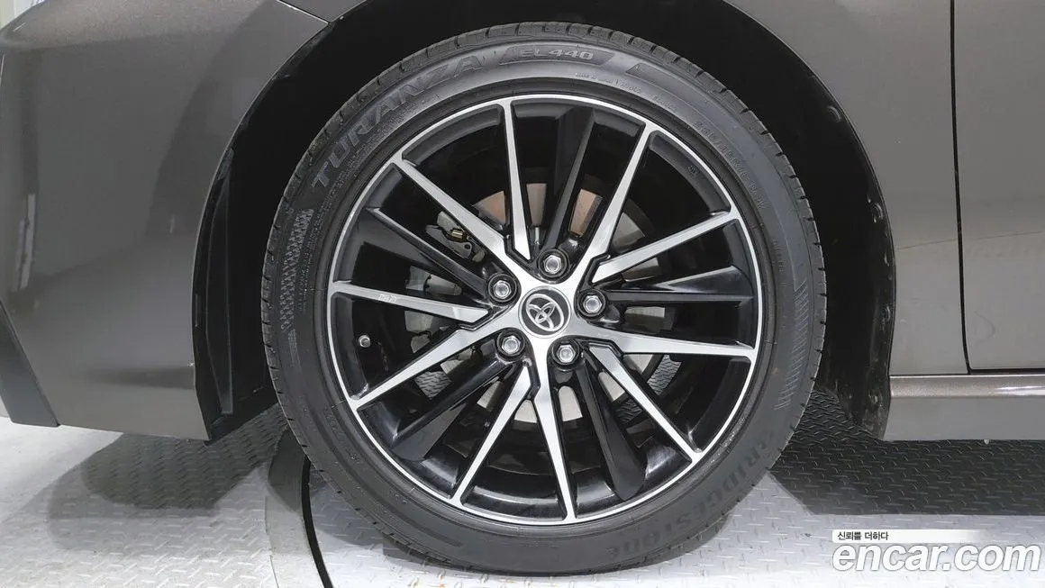 Toyota Camry 2022 из KR, фото 5