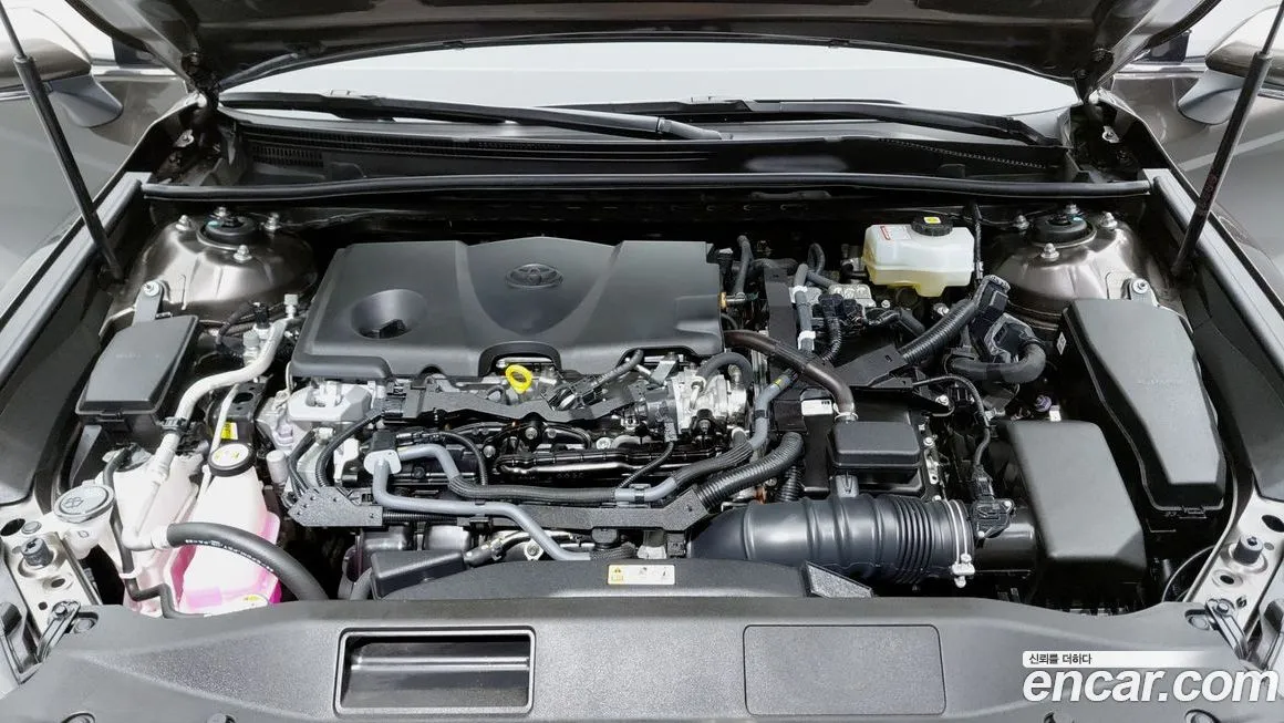 Toyota Camry 2022 из KR, фото 6
