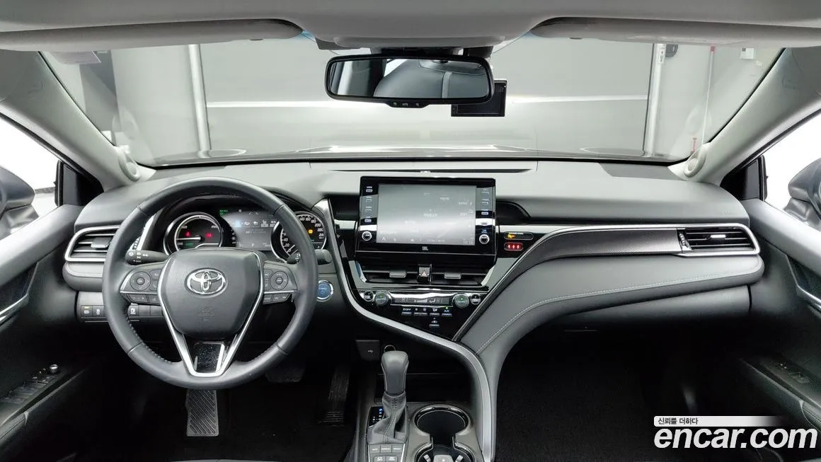 Toyota Camry 2022 из KR, фото 7